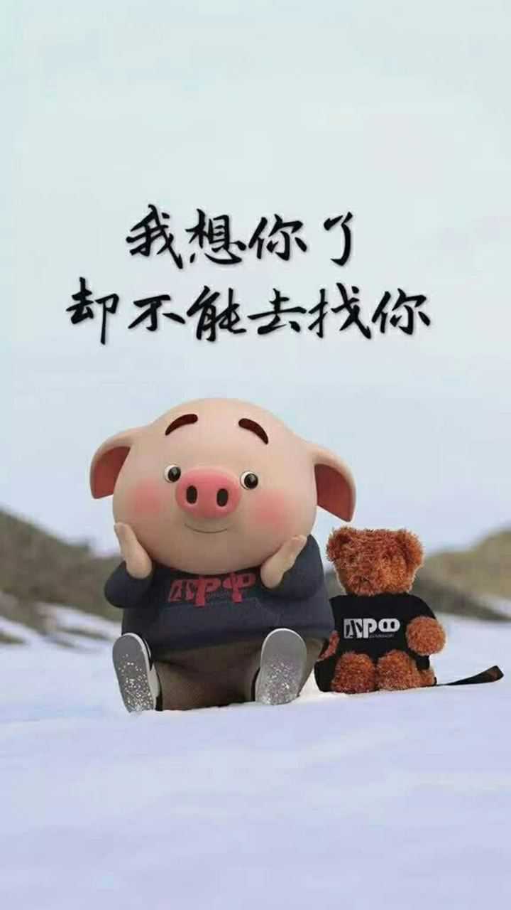 我想你了卻不能去找你