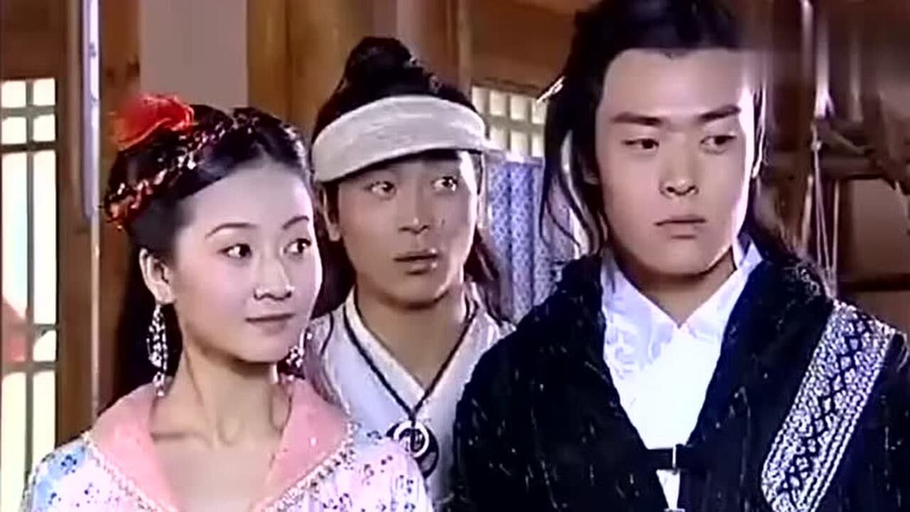 欢天喜地七仙女,橙儿主动追求黑鹰决定天涯海角永相随,太有爱了!