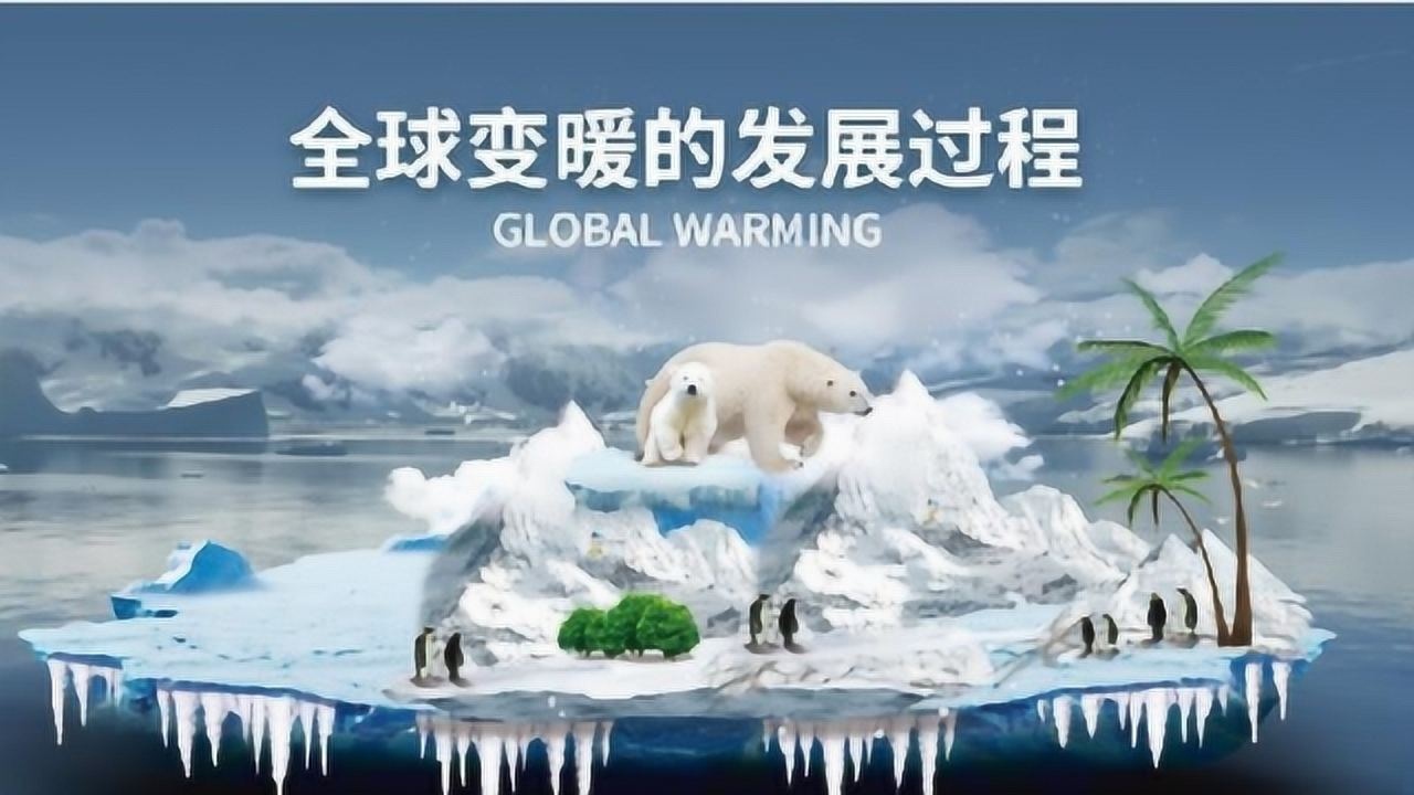 19全球变暖的发展过程