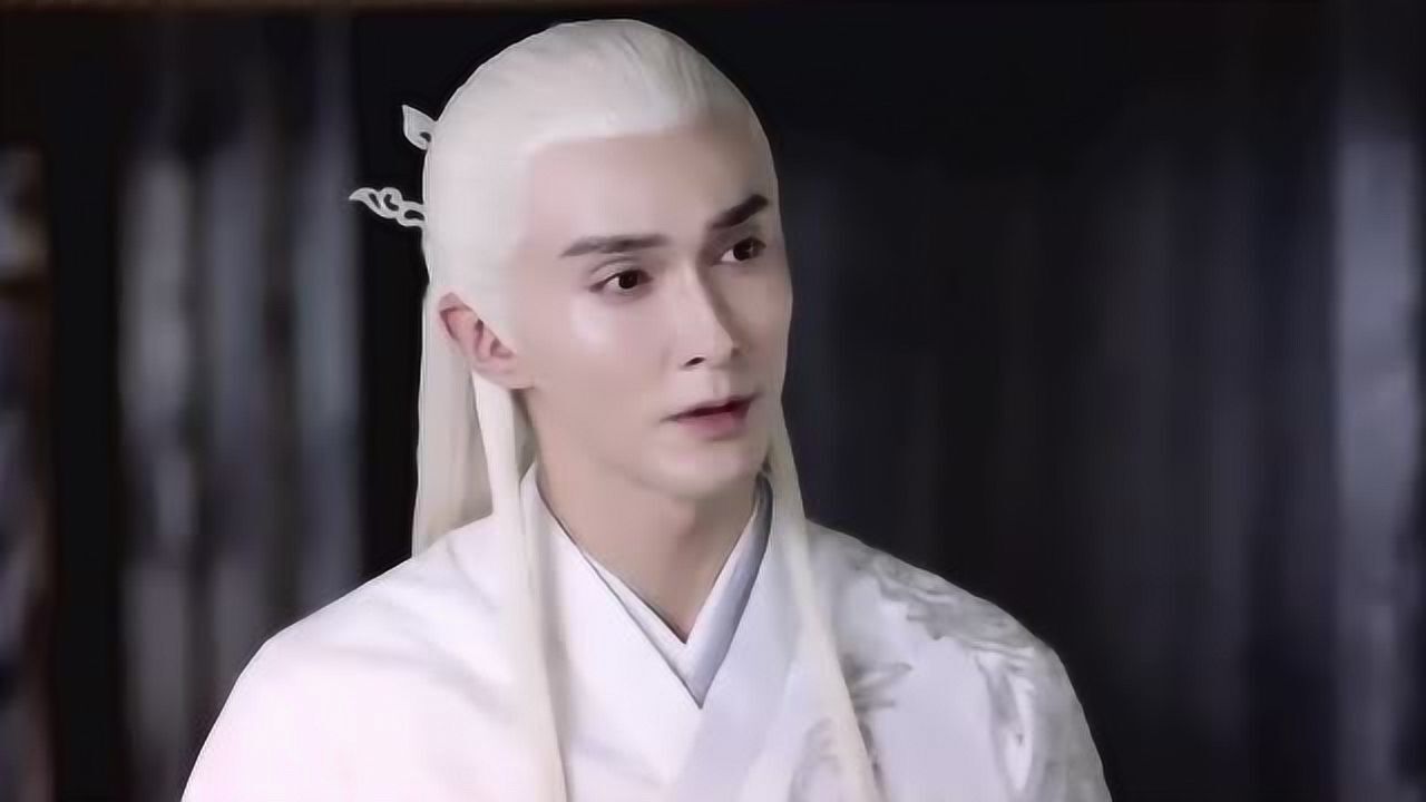 倾画利用夜枭族除相里贺阿兰若释然赴死救唯一关心自己的王兄