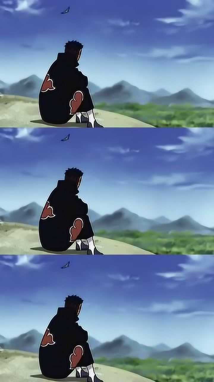 阿飞倒过来念就是带土