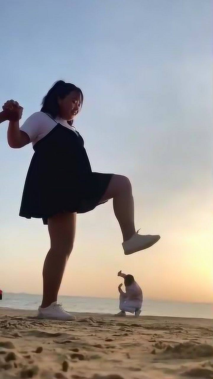 什么是借位拍摄？_腾讯视频