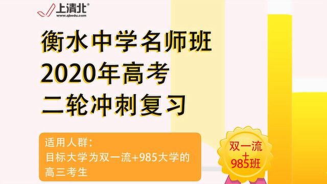 衡水名师ⷩ똨€ƒ英语——阅读理解之主旨大意题和细节理解题