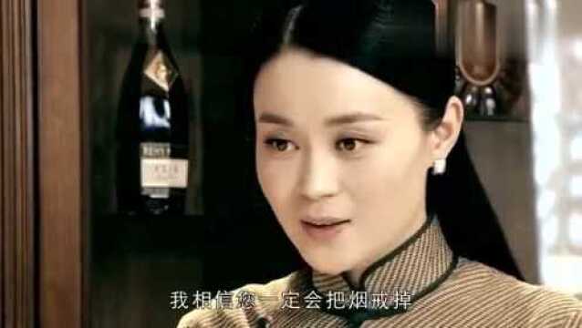 六爷吃饭就是香,六爷饭后一颗烟,赛过活神仙