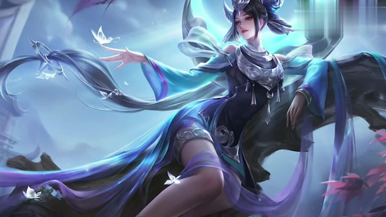 黄莺配音王者荣耀女娲全部的语音台词合集