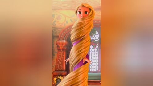 乐佩公主,最耀眼的不是颜值,而是她那一头令女生羡慕的头发