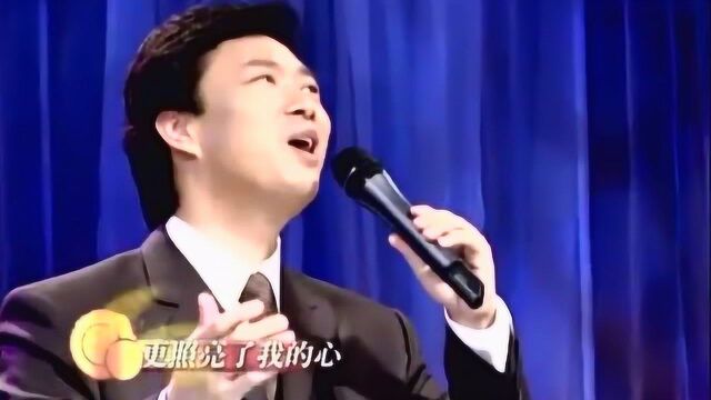 费玉清的清音乐:小哥为您带来经典之曲《绿岛小夜曲》