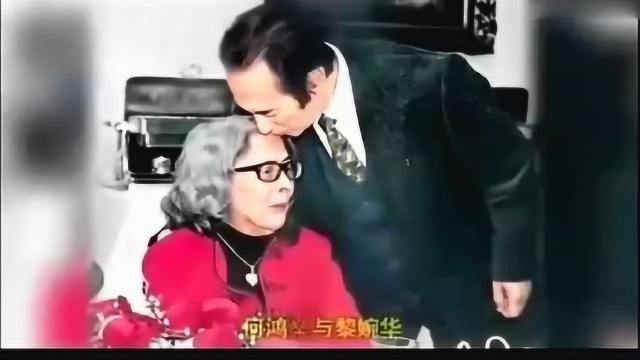 揭秘:“赌王”三太陈婉珍的上位史,竟是原配黎婉华一手策划的?