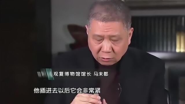 马未都谈“羊”的文化!说的兴起,便拿出几件“羊”文物!