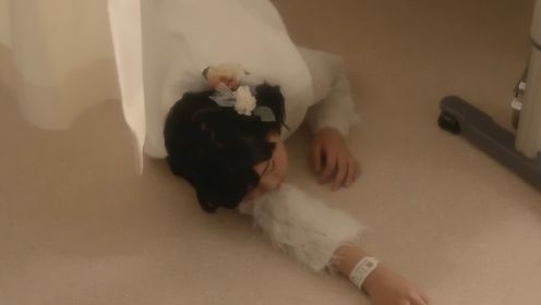 初恋补时-17：婚礼上，筱宫晕倒直接送上手术台抢救