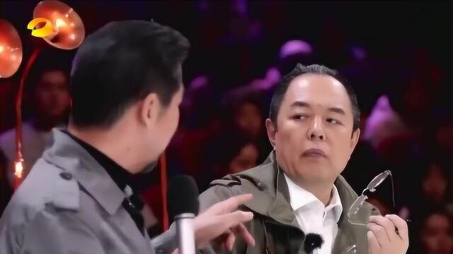 声临其境:吴越跪着为姚晨配音,声泪俱下感动众人,获高度评价