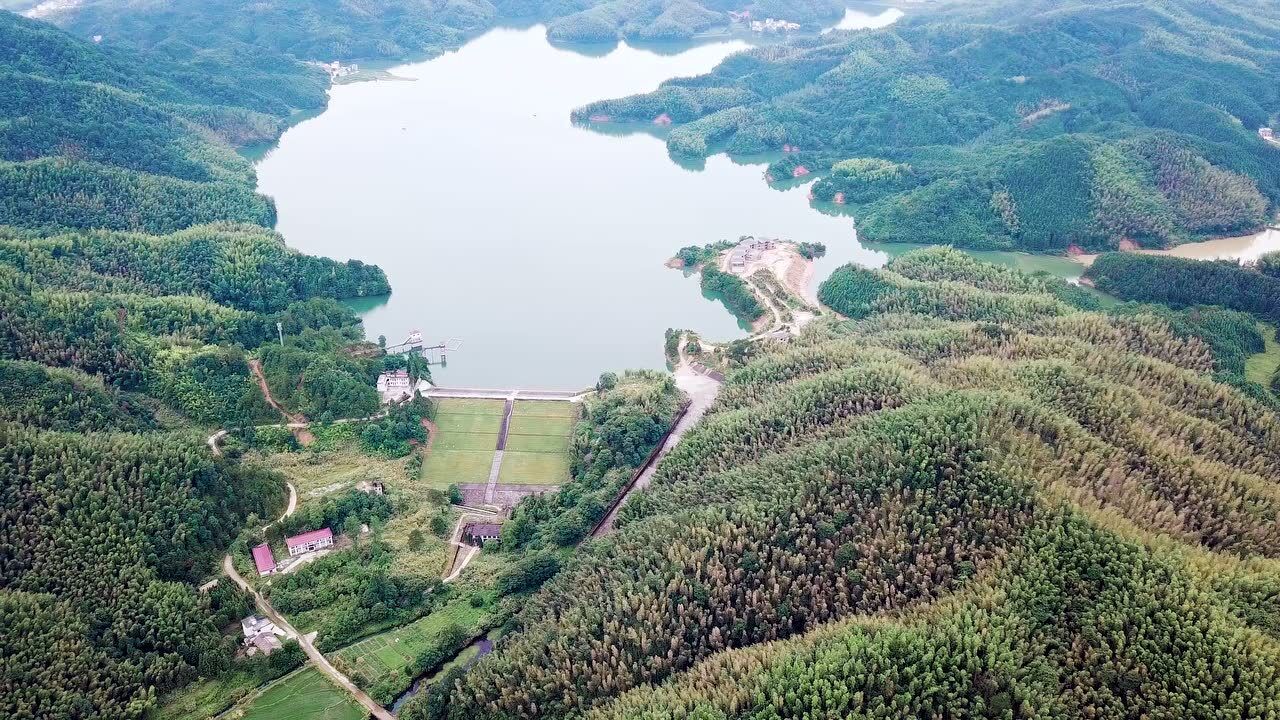 宜春四方井水库领导图片