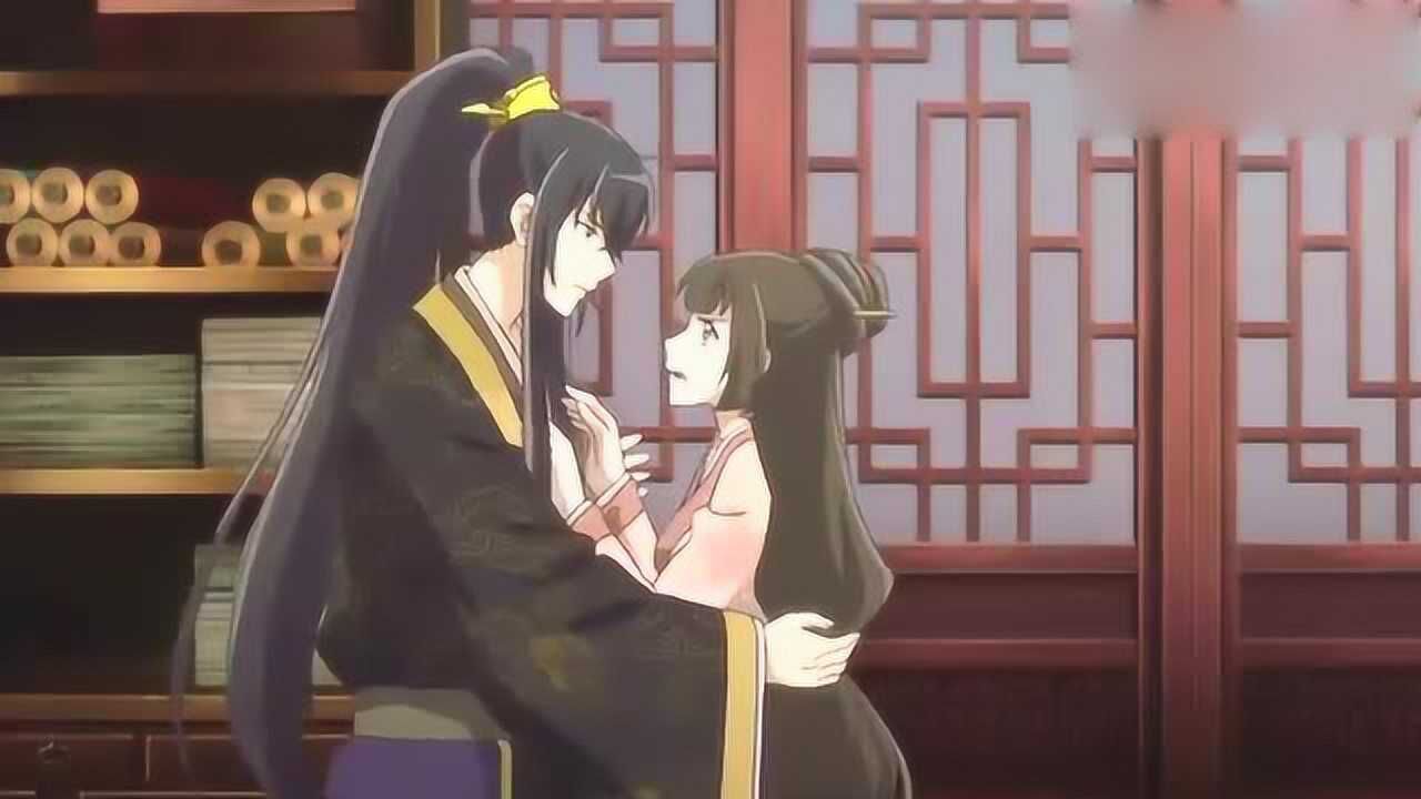 千云兮被夜幽冥强吻震惊的不得了