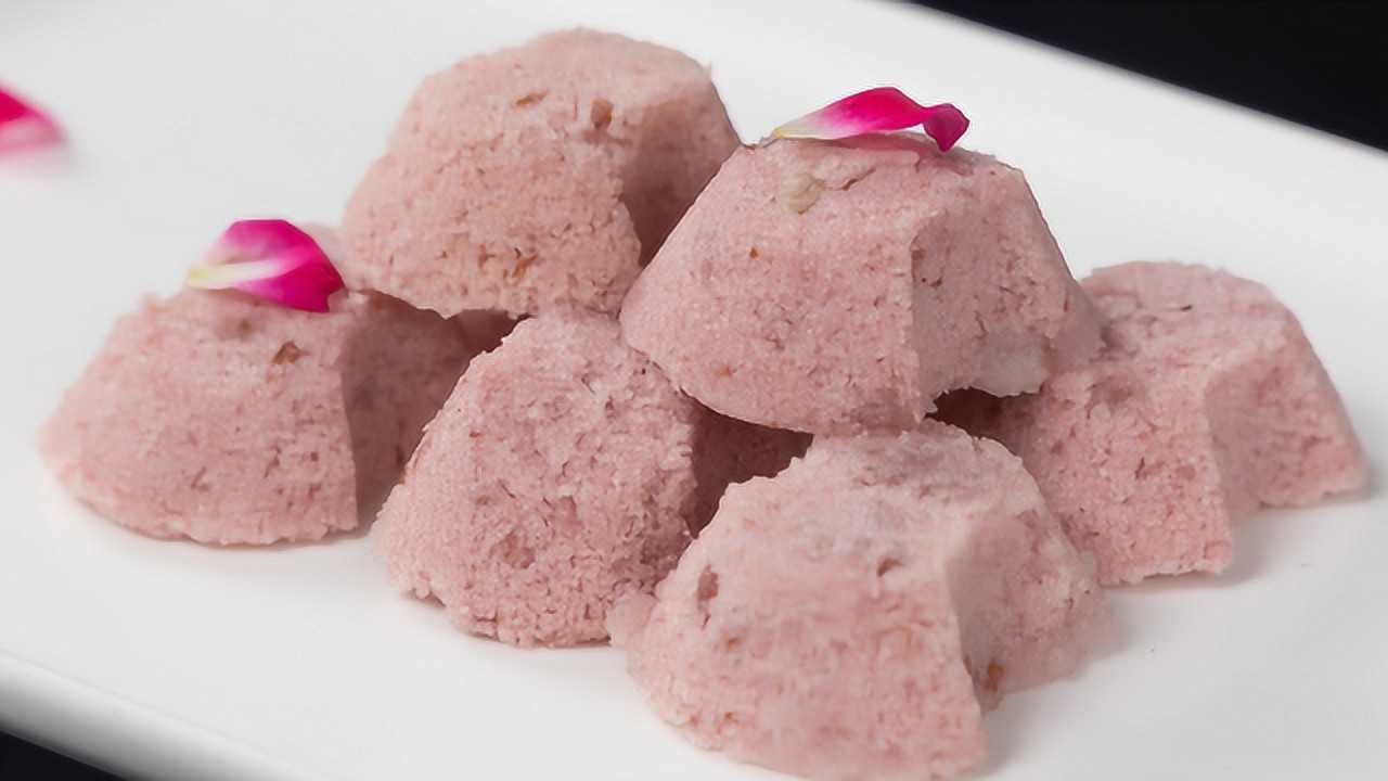 湖州四道点心南浔定胜糕