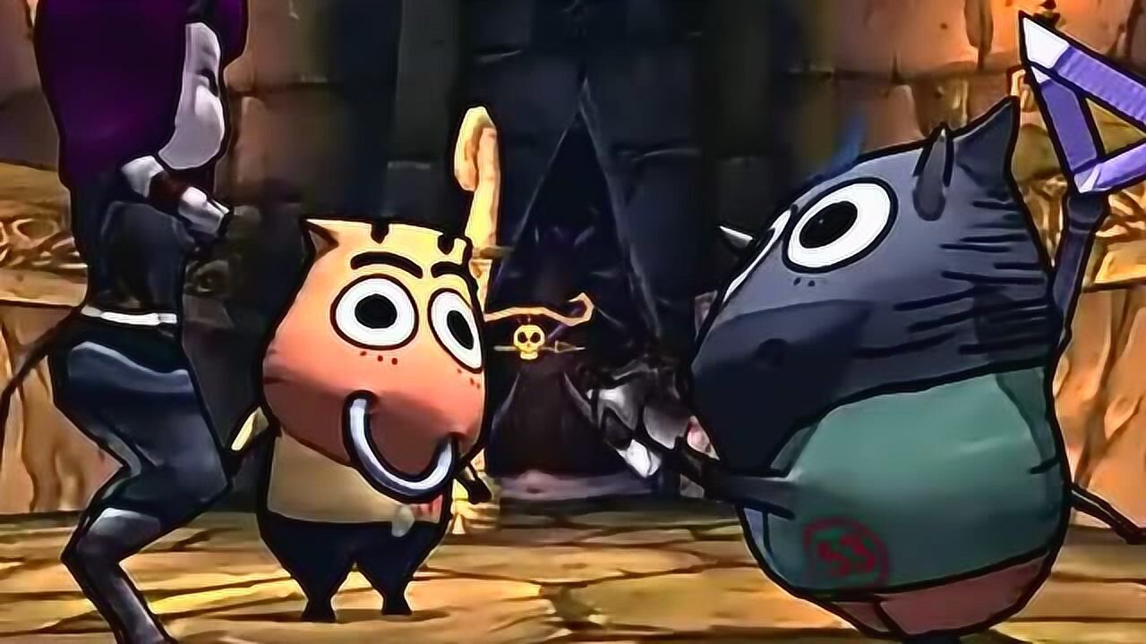 我叫mt难得爷们一次的奸商神棍德为何变得如此憔悴