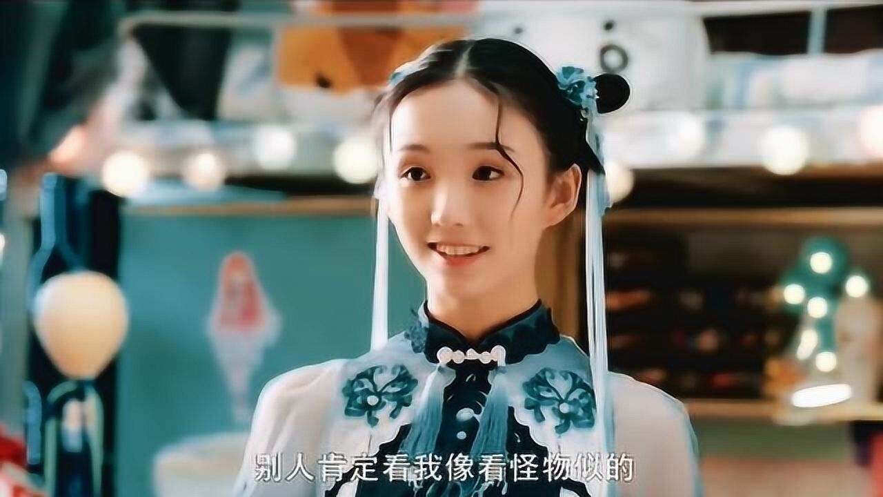 闪光少女:你敢挑战汉服吗?
