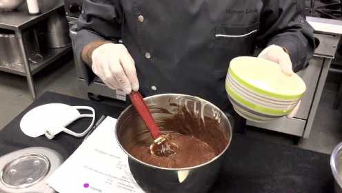 甜品大师——诺曼·洛夫私家巧克力布朗尼配方