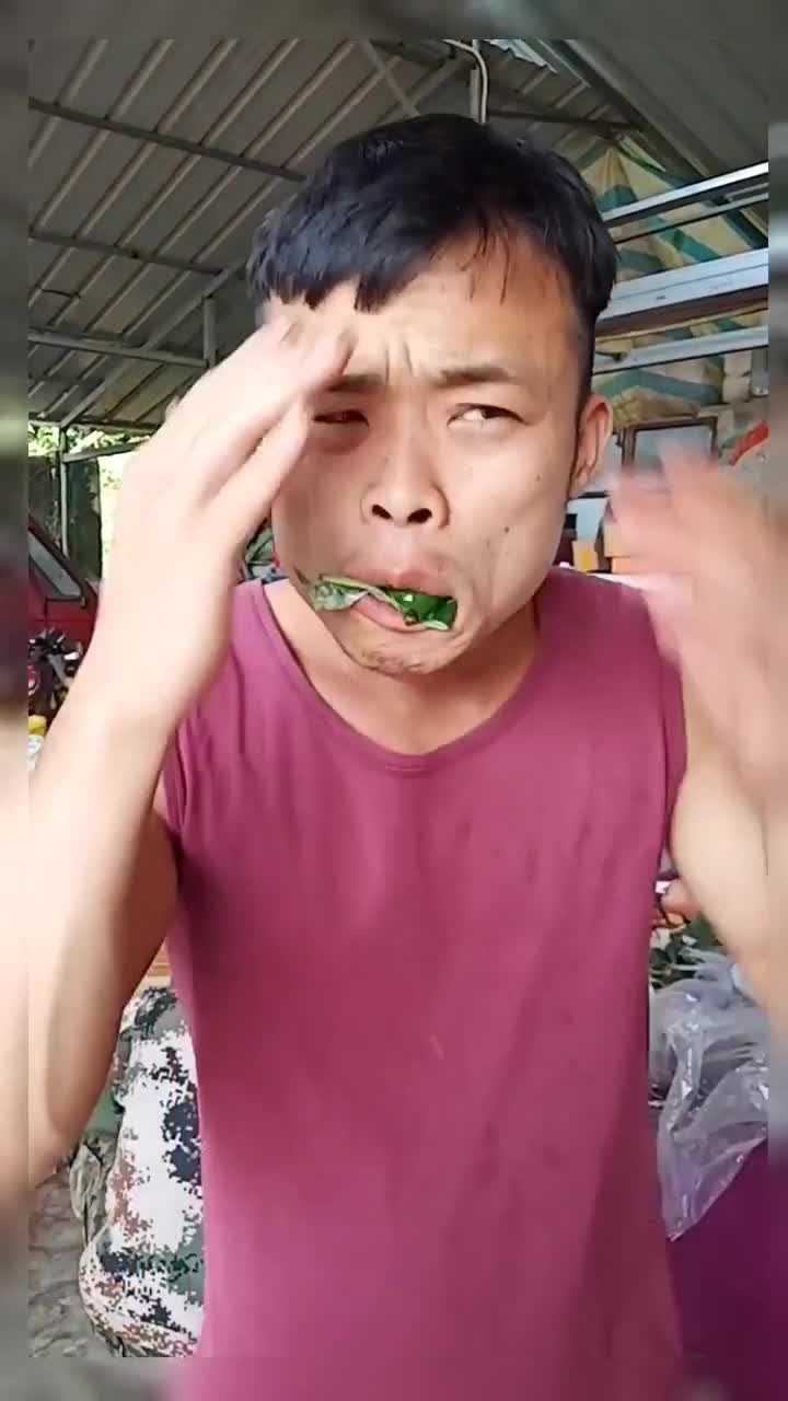 槟榔男神吃槟榔口号不能少