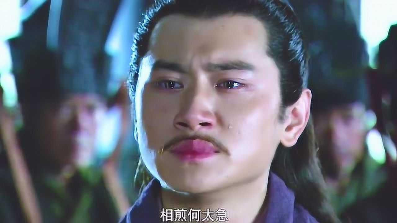 新三国曹植七步作诗本是同根生相煎何太急说了最真实的想法