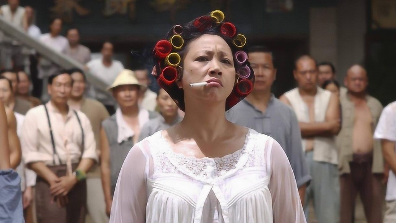 "包租婆"元秋:敢骂洪金宝,叫成龙"大鼻",周星驰再三请复出