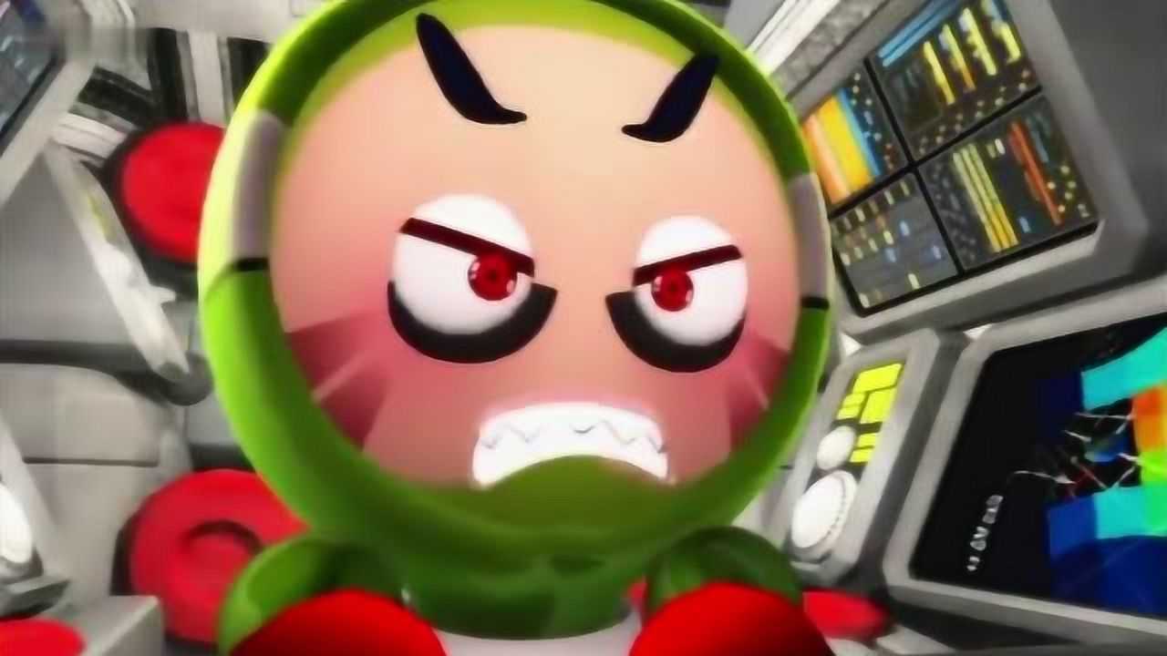 果宝特攻结局篇小果叮你真的不放手那我们就放吧