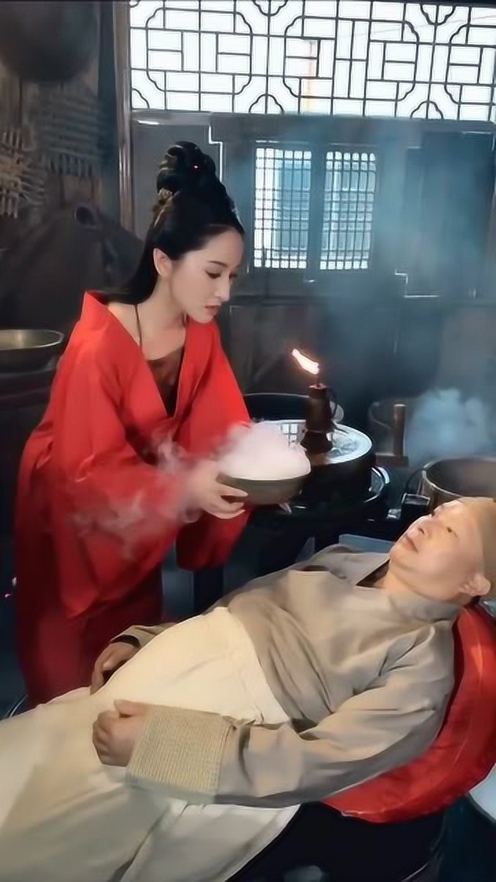 窮人莫娶美人妻,不信你問武大郎,快起床喝藥了!_騰訊視頻