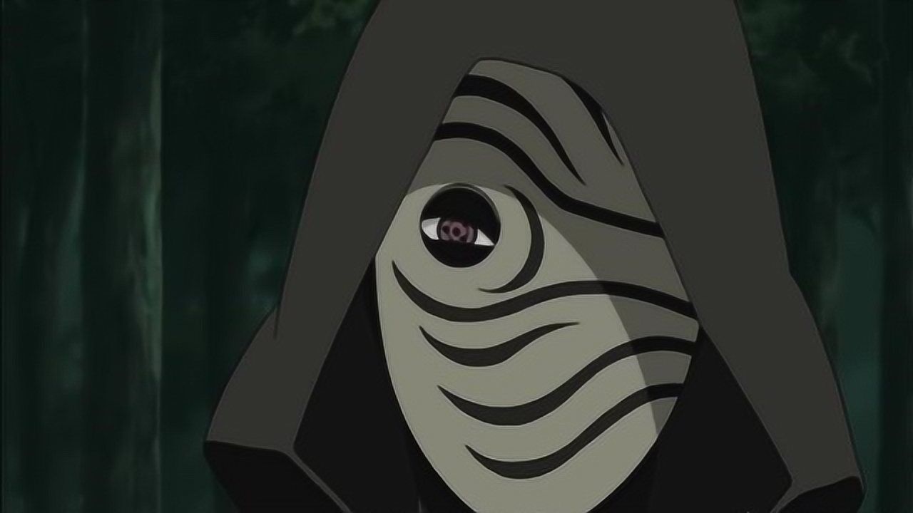 火影忍者即使牺牲这个世界也无所谓宇智波带土