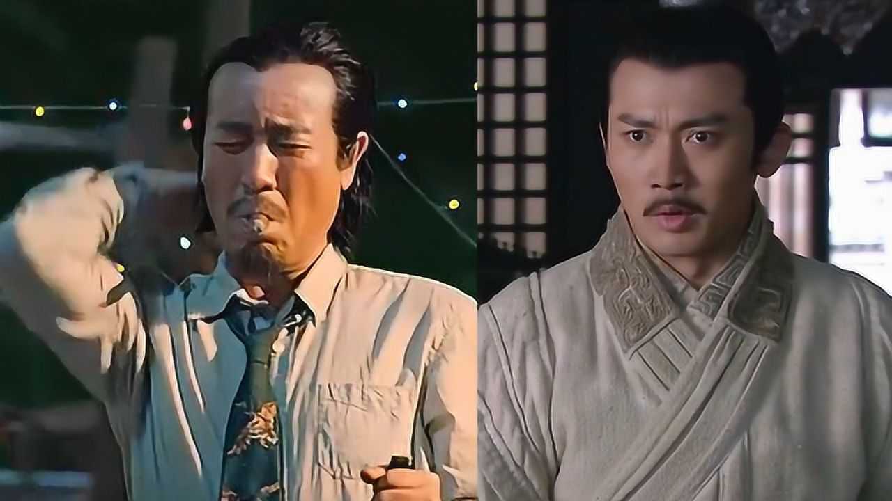 刘皇叔蹦迪御用bgm,简直太上头了