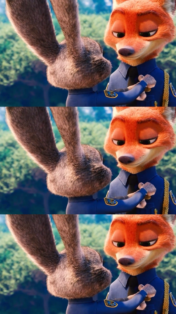 兔子警官与狐狸先生的爱情_腾讯视频