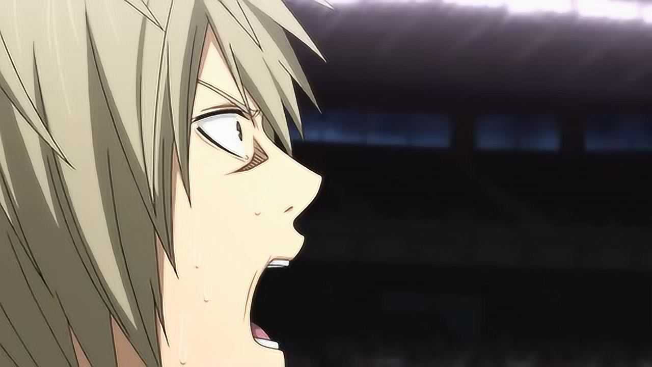 黑子的篮球紫原也进入zone状态速度快得像瞬移太厉害了