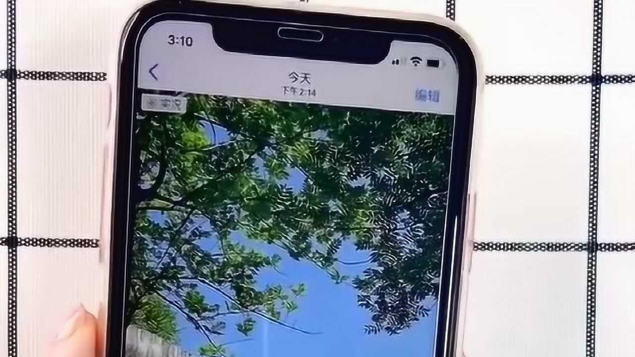 苹果原相机你知道iphone实况照片到底有什么作用吗