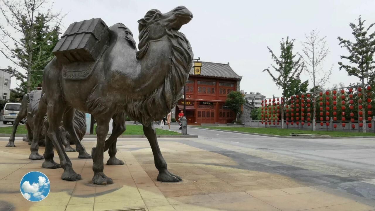 洛阳铜驼暮雨仿古商业街