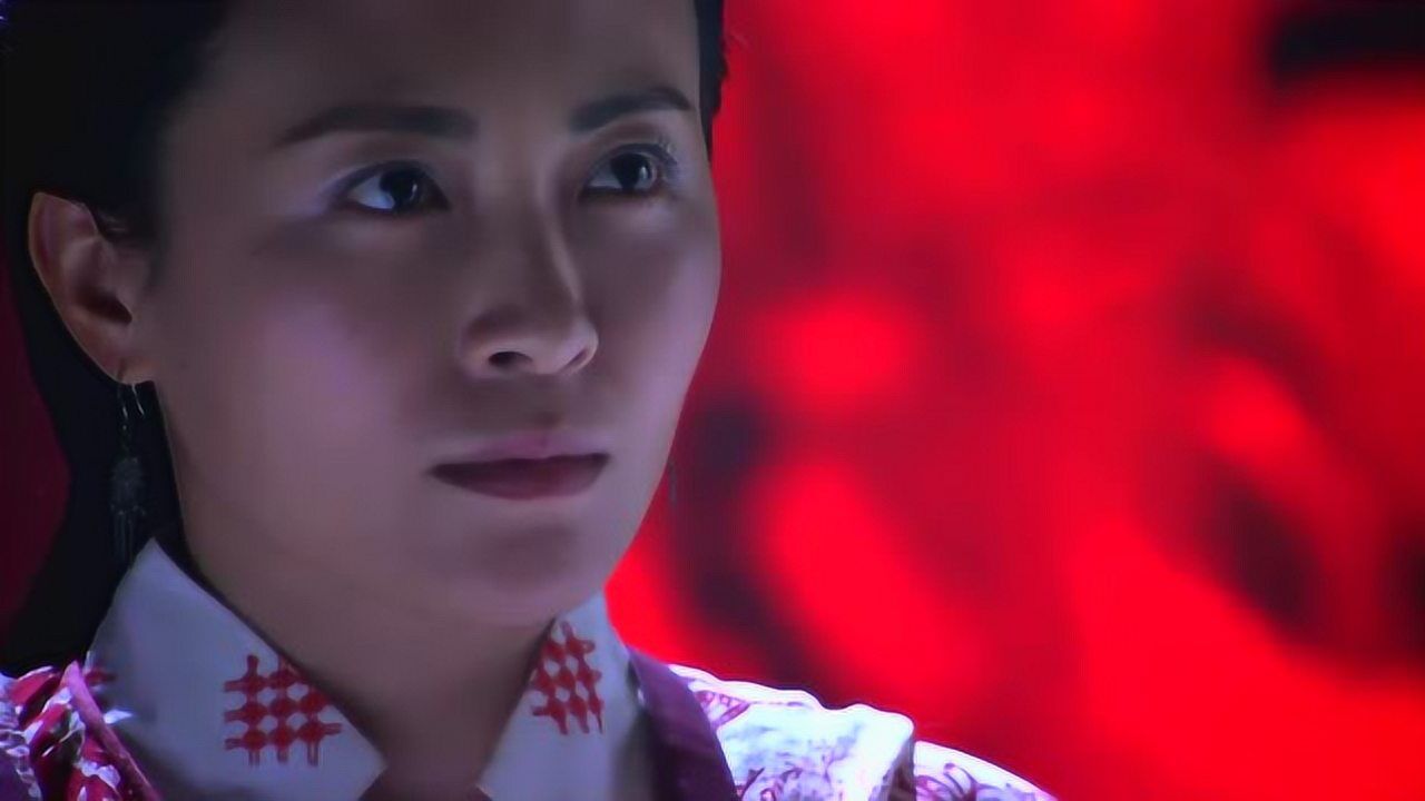 聊斋新编为了要杀掉灵儿曲柔愿意嫁给薛勇