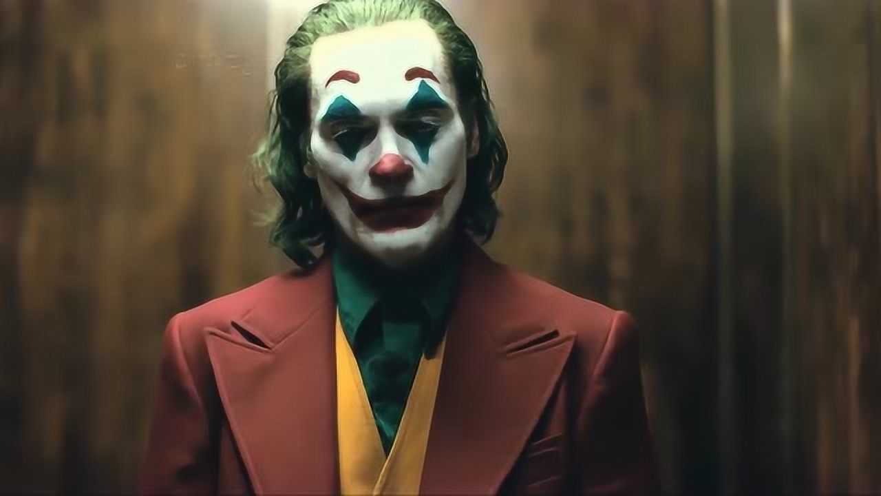 历代小丑聚首哥谭!我们就是混乱的使者!