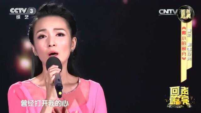 管彤演唱《微小的部分》婉婉动听,余音切切