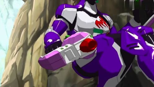 空天战队:七羽可否招架得住如此场面?