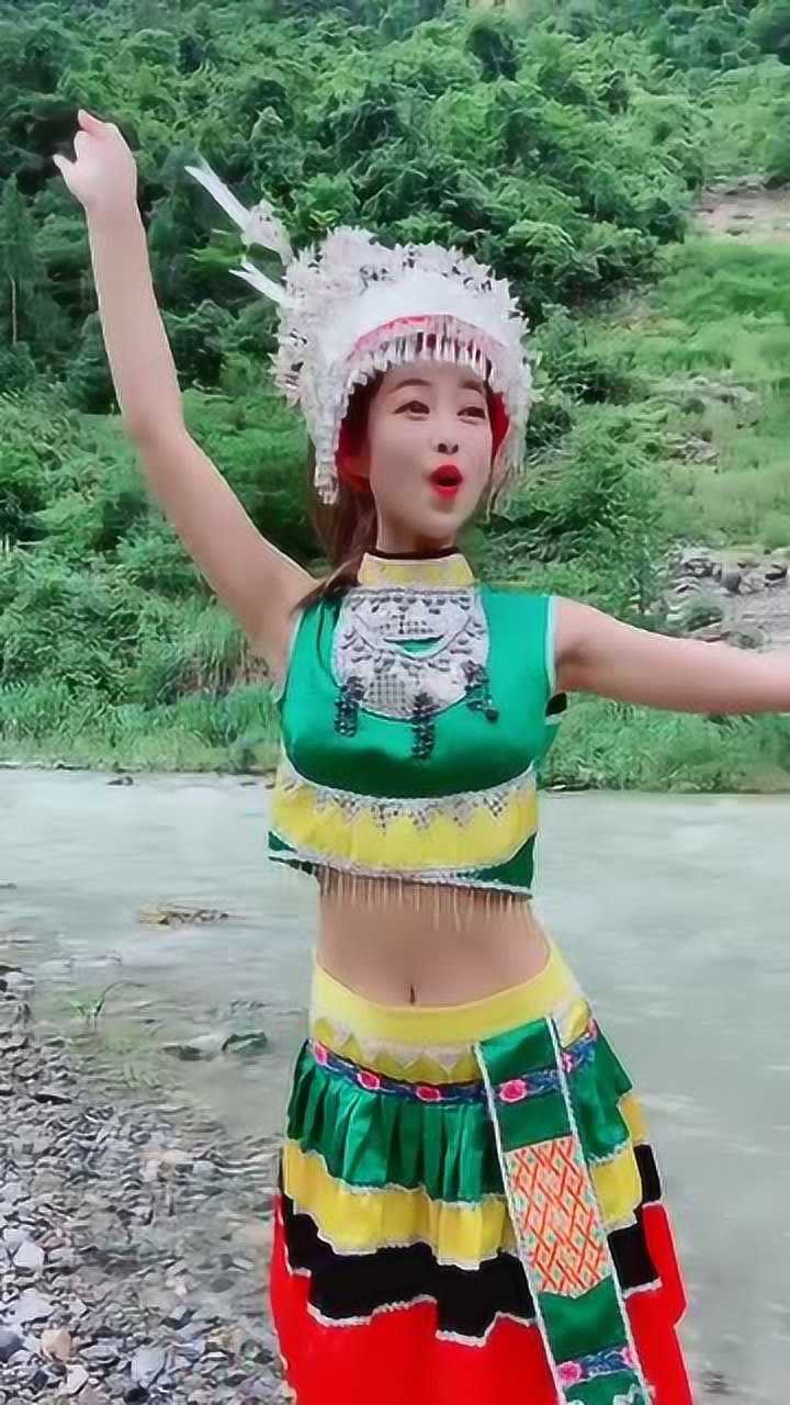 少数民族唱山歌,非常好听