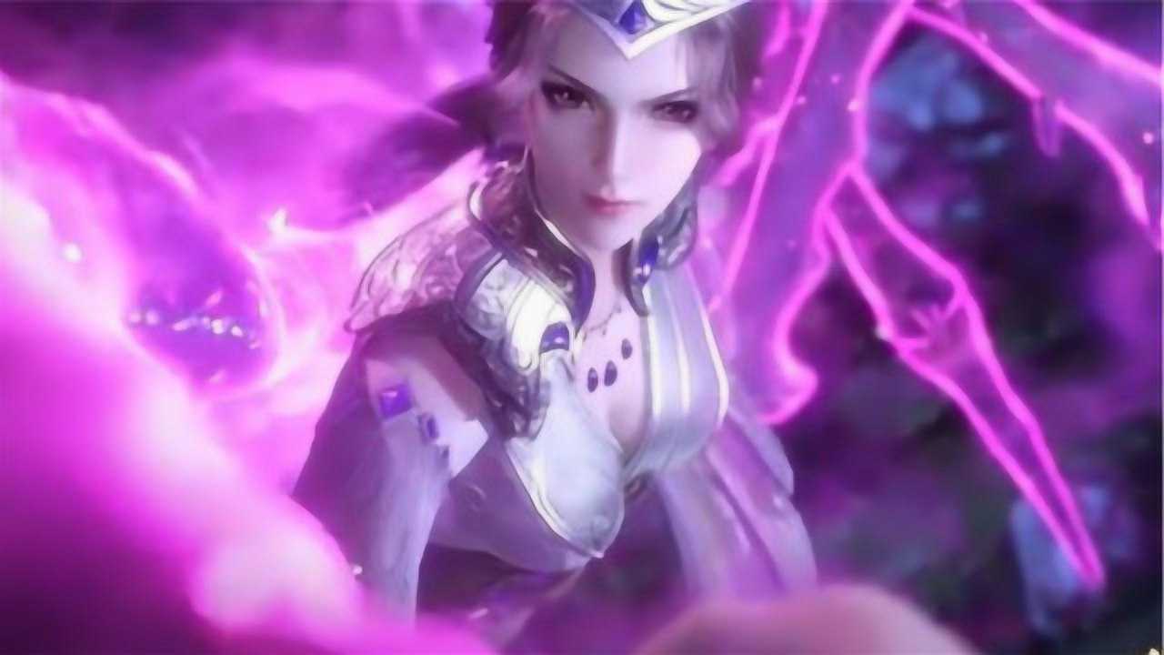 斗罗大陆小舞妈妈多少级得知具体等级比比东庆幸还好猎杀的早