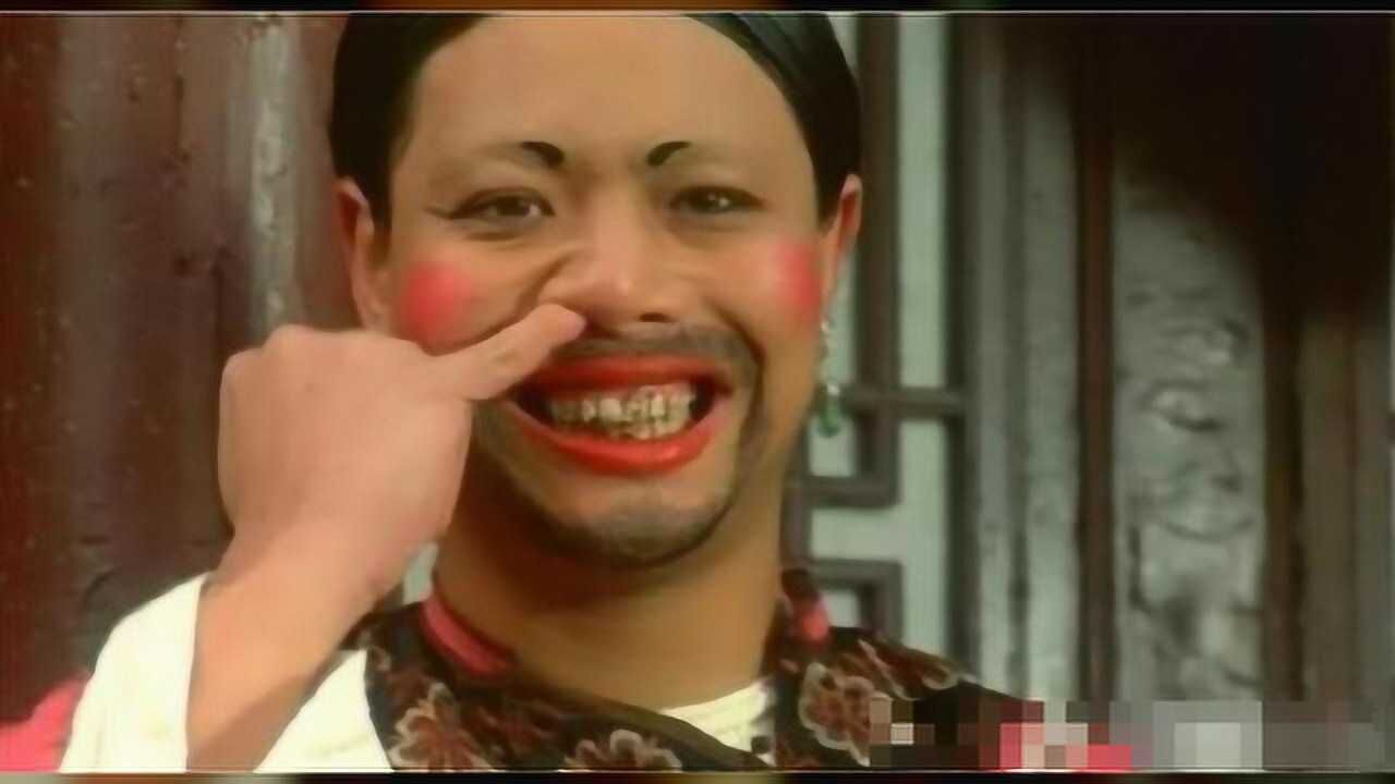 如花扮演者李健仁发文回应中风20字励志曾是周星驰同学兼黄金配角
