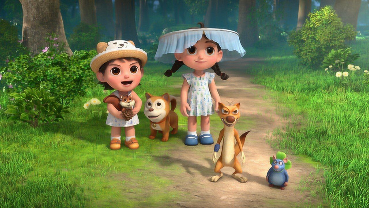 小凉帽之魔法凉帽第二季 第09话_高清1080p在线观看平台_腾讯视频