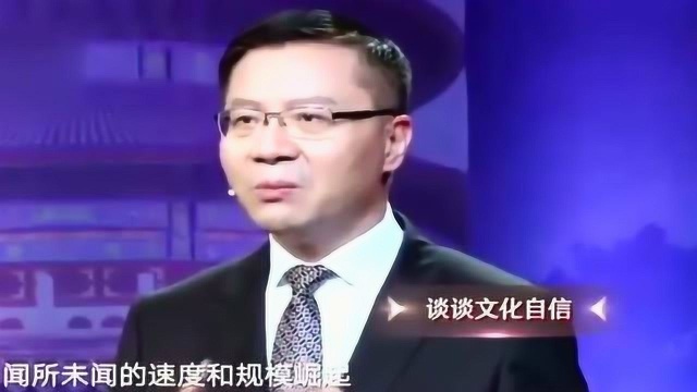 张维为教授:这不是文化的问题,这是信仰!不懂别乱讲!