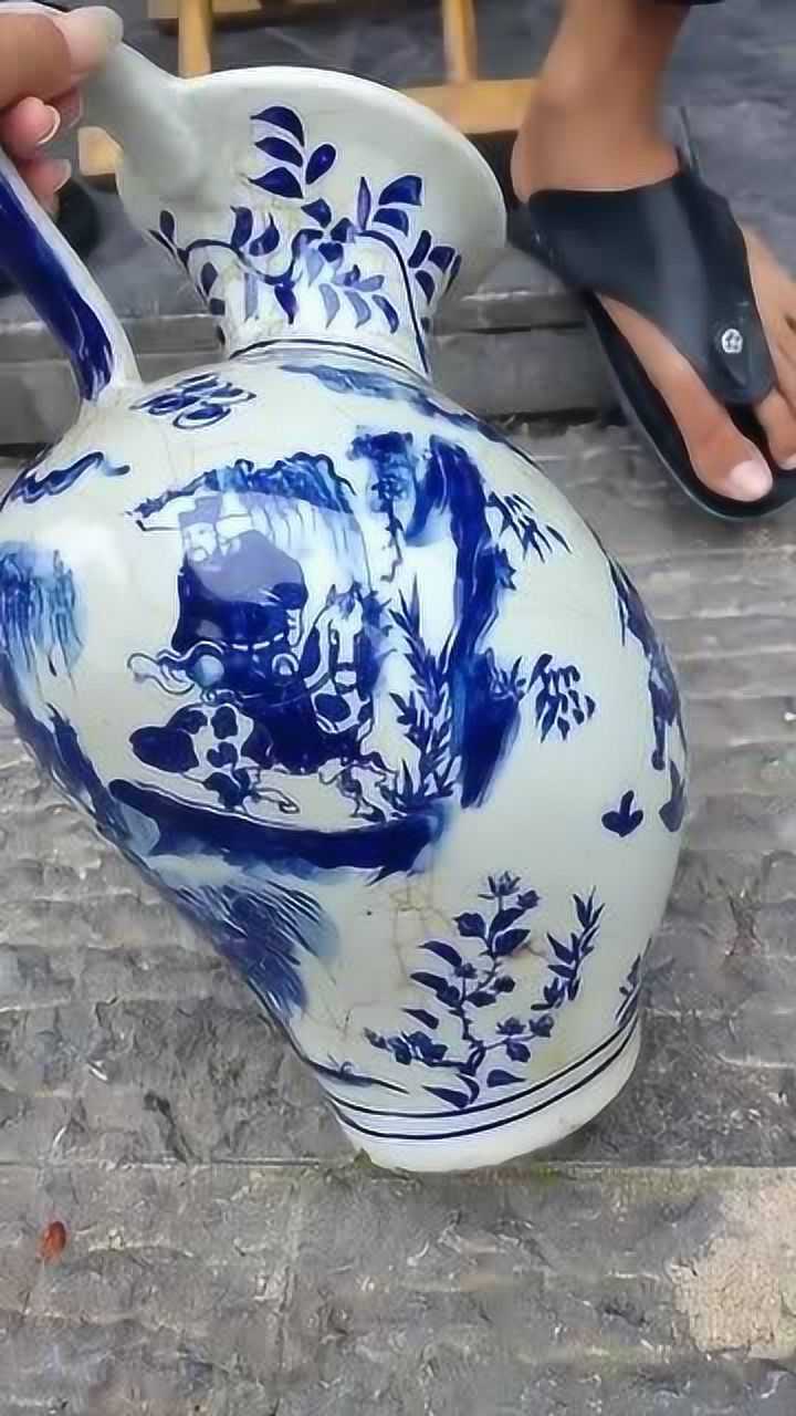 慈禧太后用过的夜壶开价30000万到底合适吗