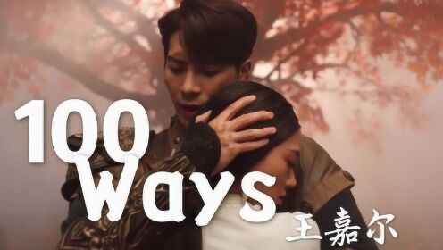 [图]王嘉尔 100 WAYS MV 中英字幕