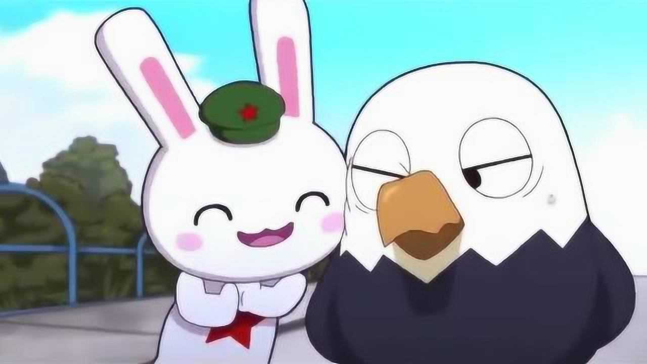 2020年7月8日发布03:10那年那兔那些事儿兔子装备