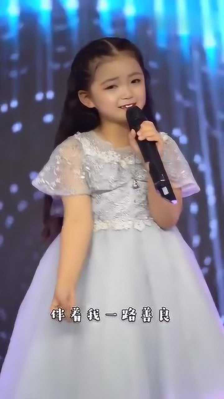 李悟演唱小礼物嗓音优美宛如天籁,不愧是有实力的小网红