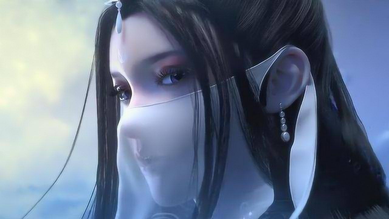 《武动乾坤》第二季归来,新版绫清竹颜值爆炸,林动大战林琅天