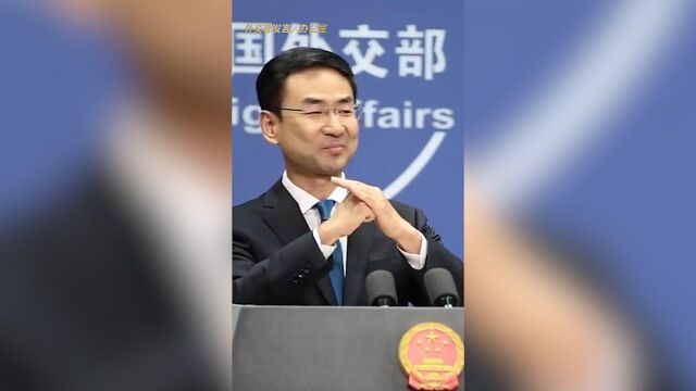 耿爽正式履职中国常驻联合国副代表,网友:是我最喜欢的男人之一