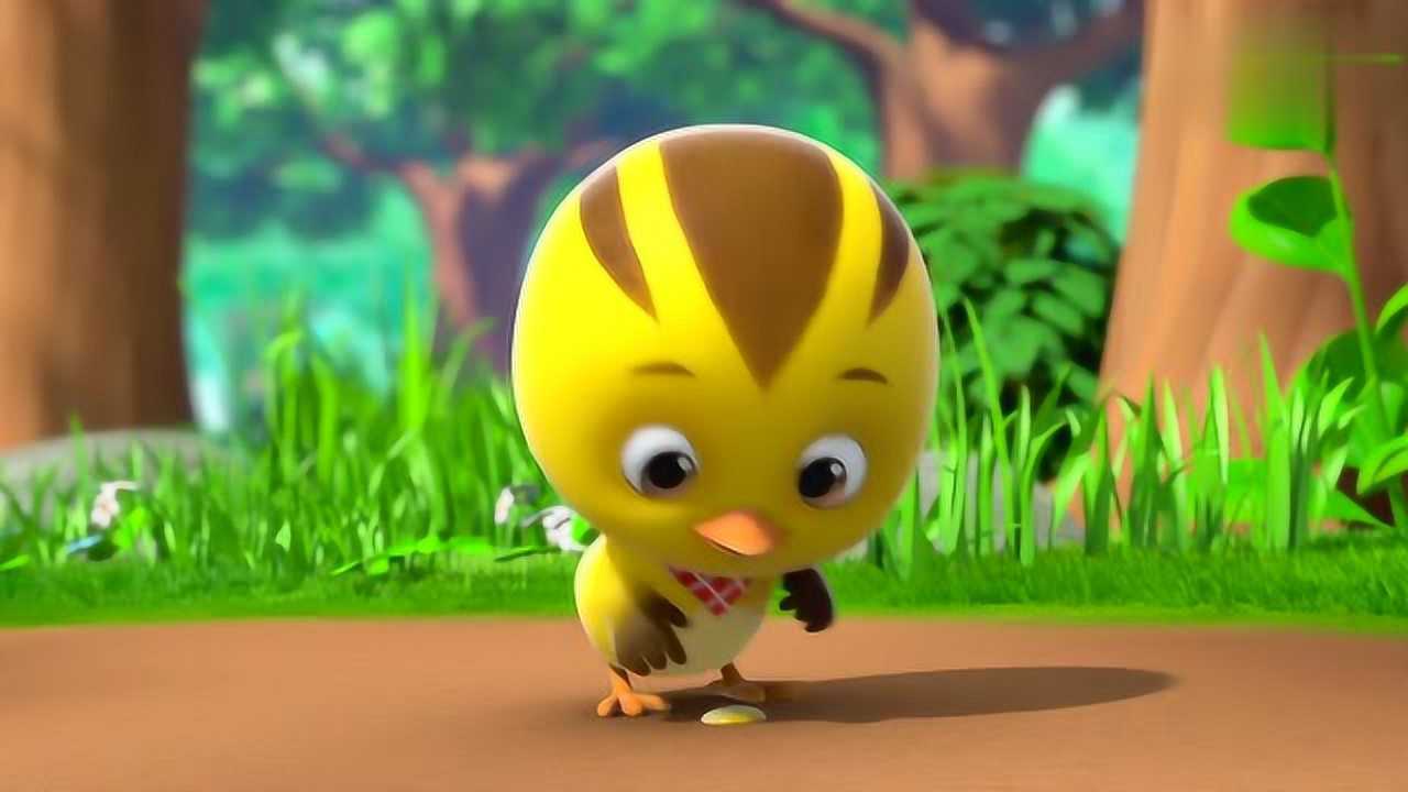 萌鸡小队美佳妈妈真好每天都会陪着孩子们玩游戏