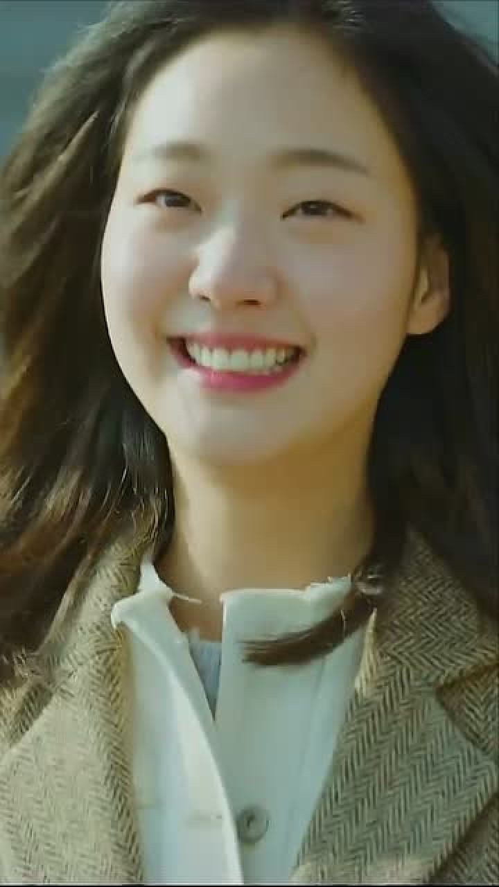 鬼怪的新娘池恩倬笑起来的时候感觉被治愈了