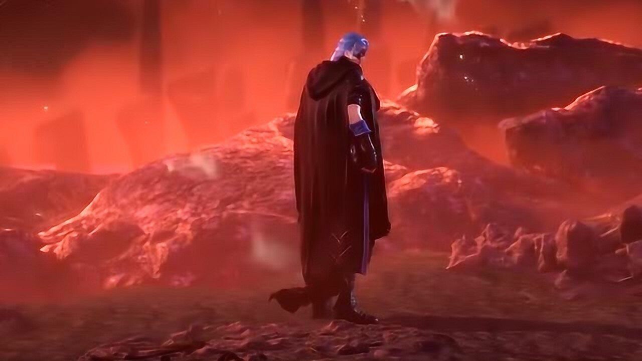 斗罗大陆第113集蓝光唐三容貌大变杀戮之都遇到死亡骑士